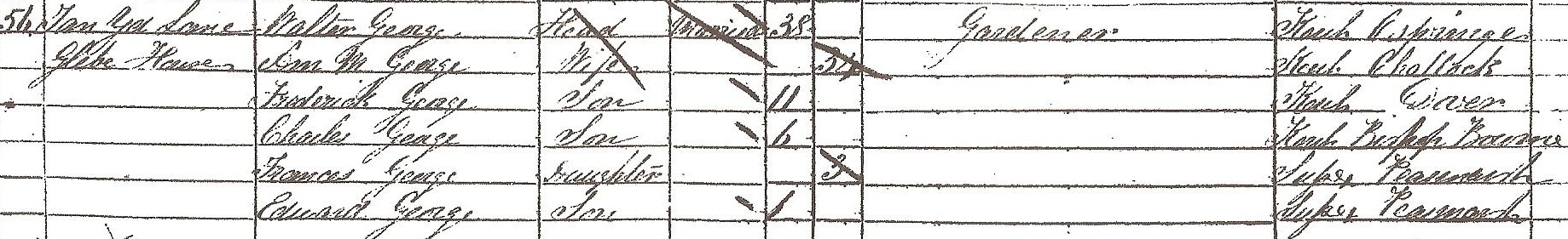 1851 census